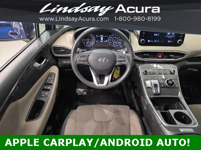 2022 Hyundai Santa Fe SE photo 3