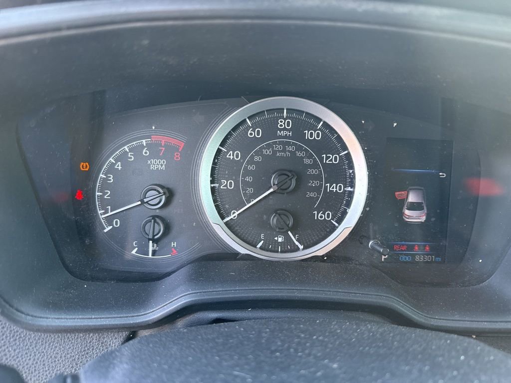 2020 Toyota Corolla LE photo 10