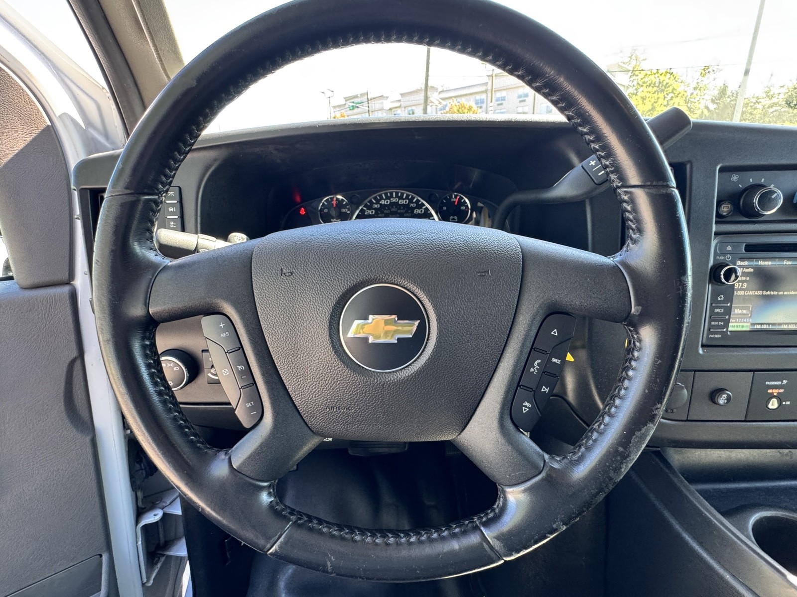 2020 Chevrolet Express Cargo Work Van 2500 photo 12