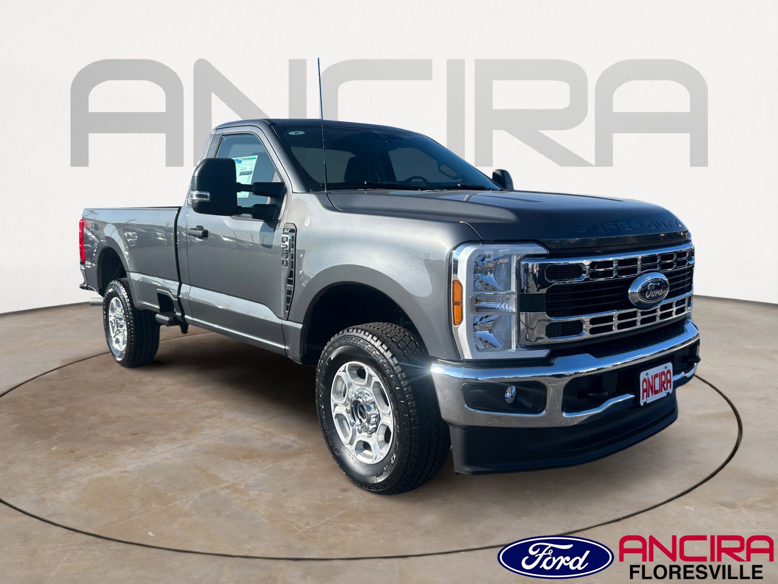 2026 Ford F-250 Super Duty XLT's photo