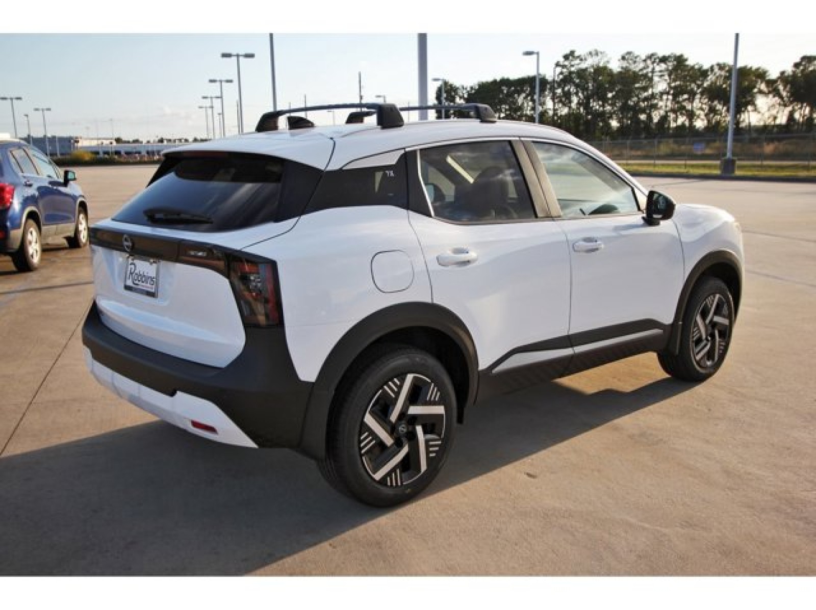 2026 Nissan Kicks SV photo 3