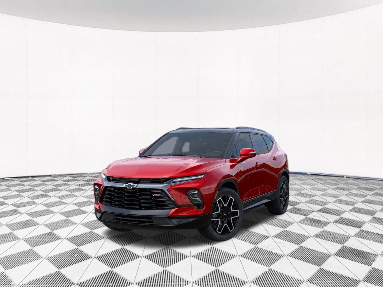 2025 Chevrolet Blazer RS photo 2