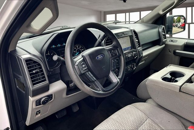 2020 Ford F-150 XLT photo 12