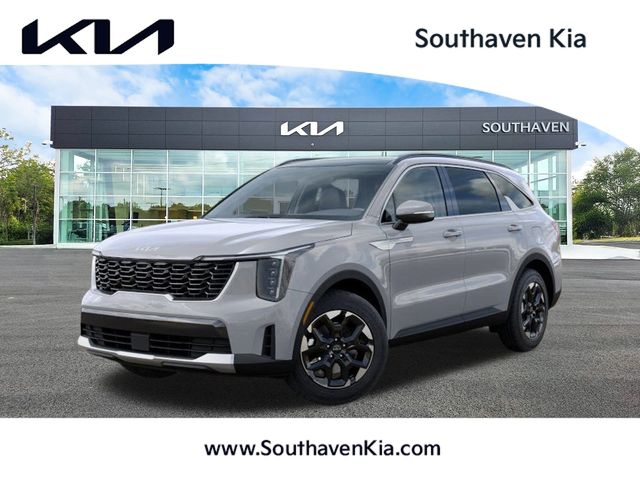 2026 Kia Sorento S's photo