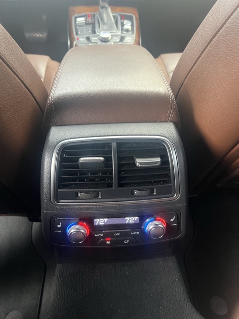 2013 Audi A7 3.0T Prestige photo 4