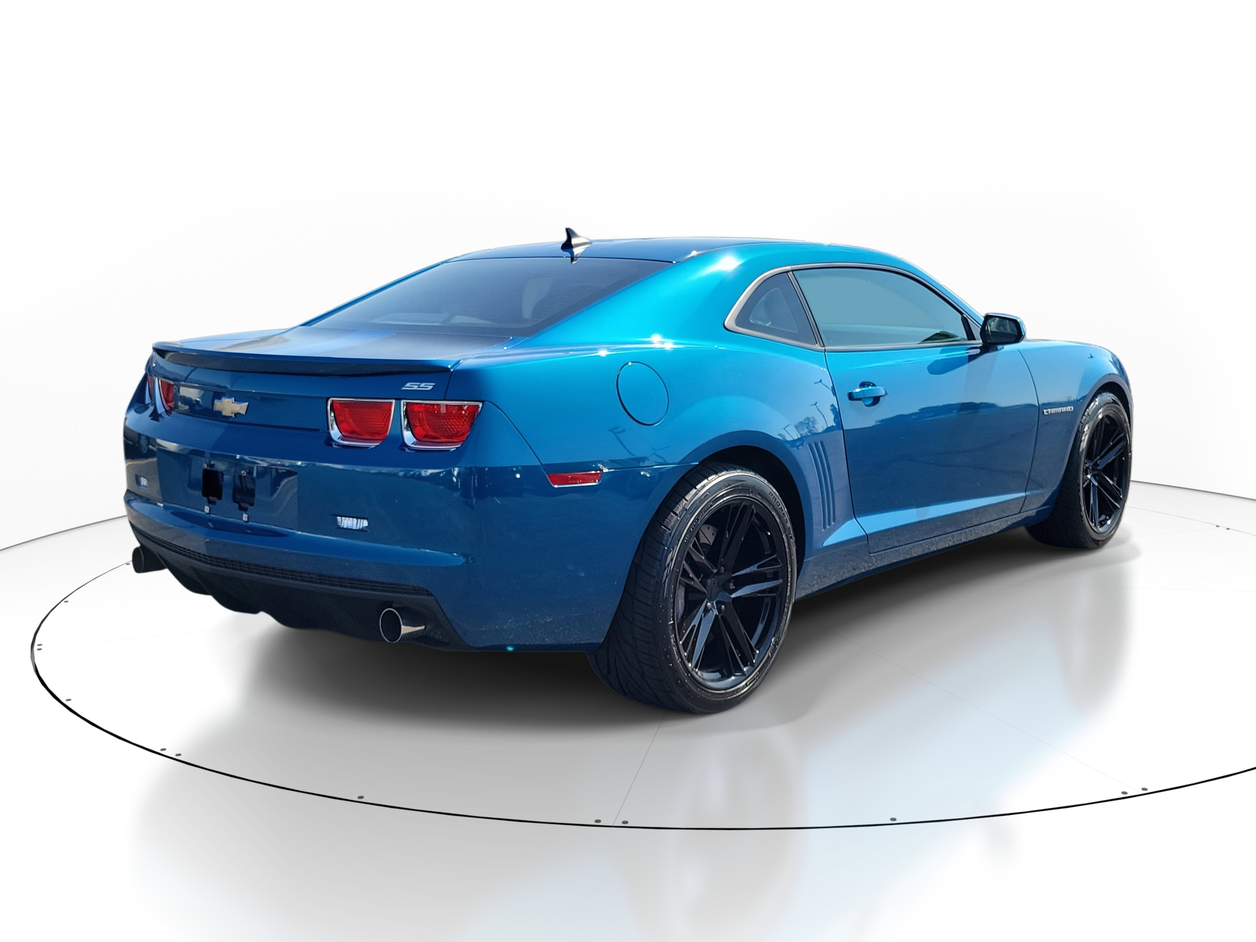 2010 Chevrolet Camaro 1SS photo 4
