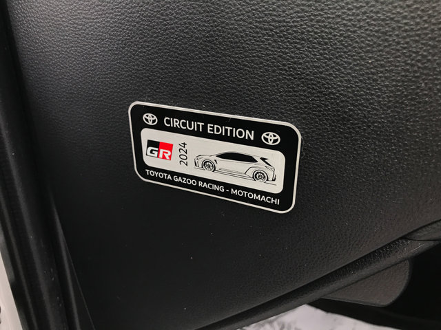 2024 Toyota Corolla GR Base photo 29