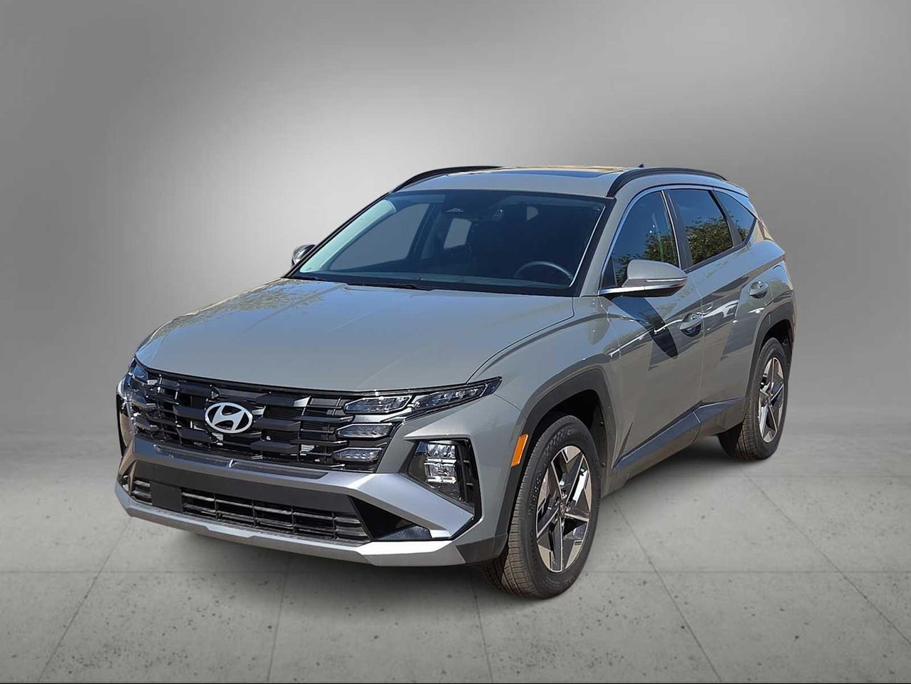 2025 Hyundai Tucson SEL Convenience photo 3