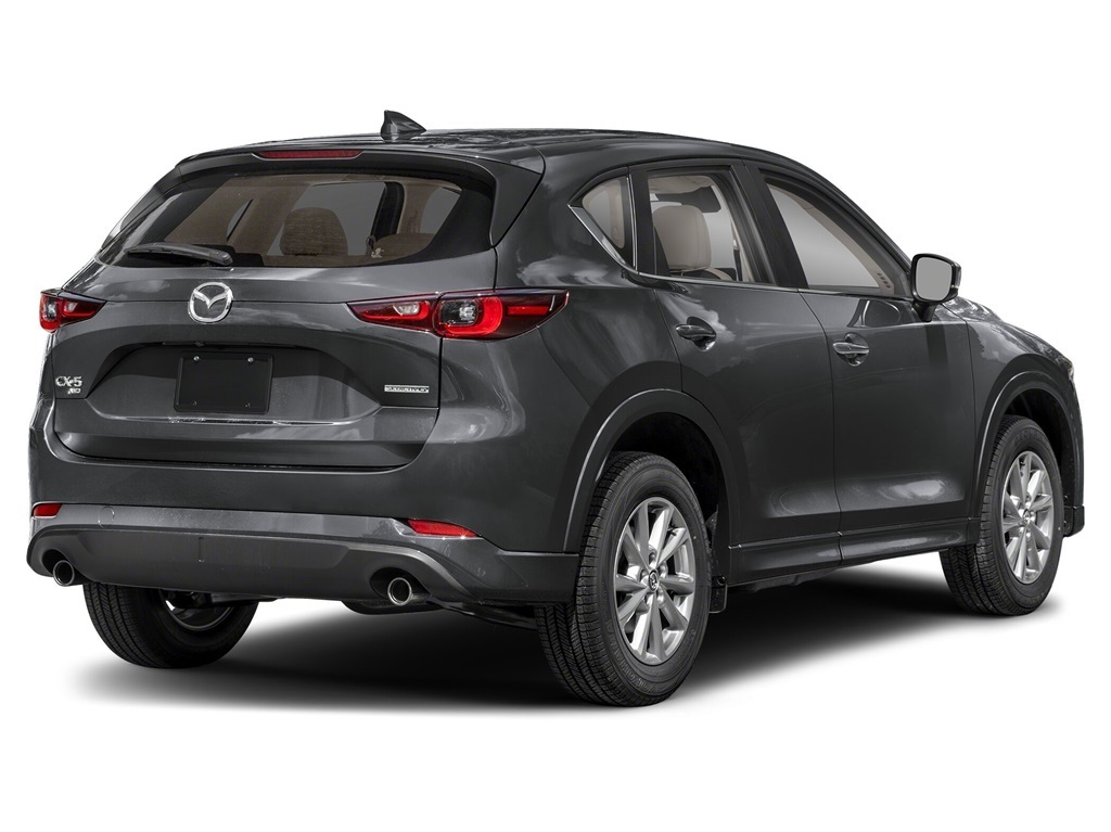 2025 Mazda CX-5 2.5 S Preferred photo 2