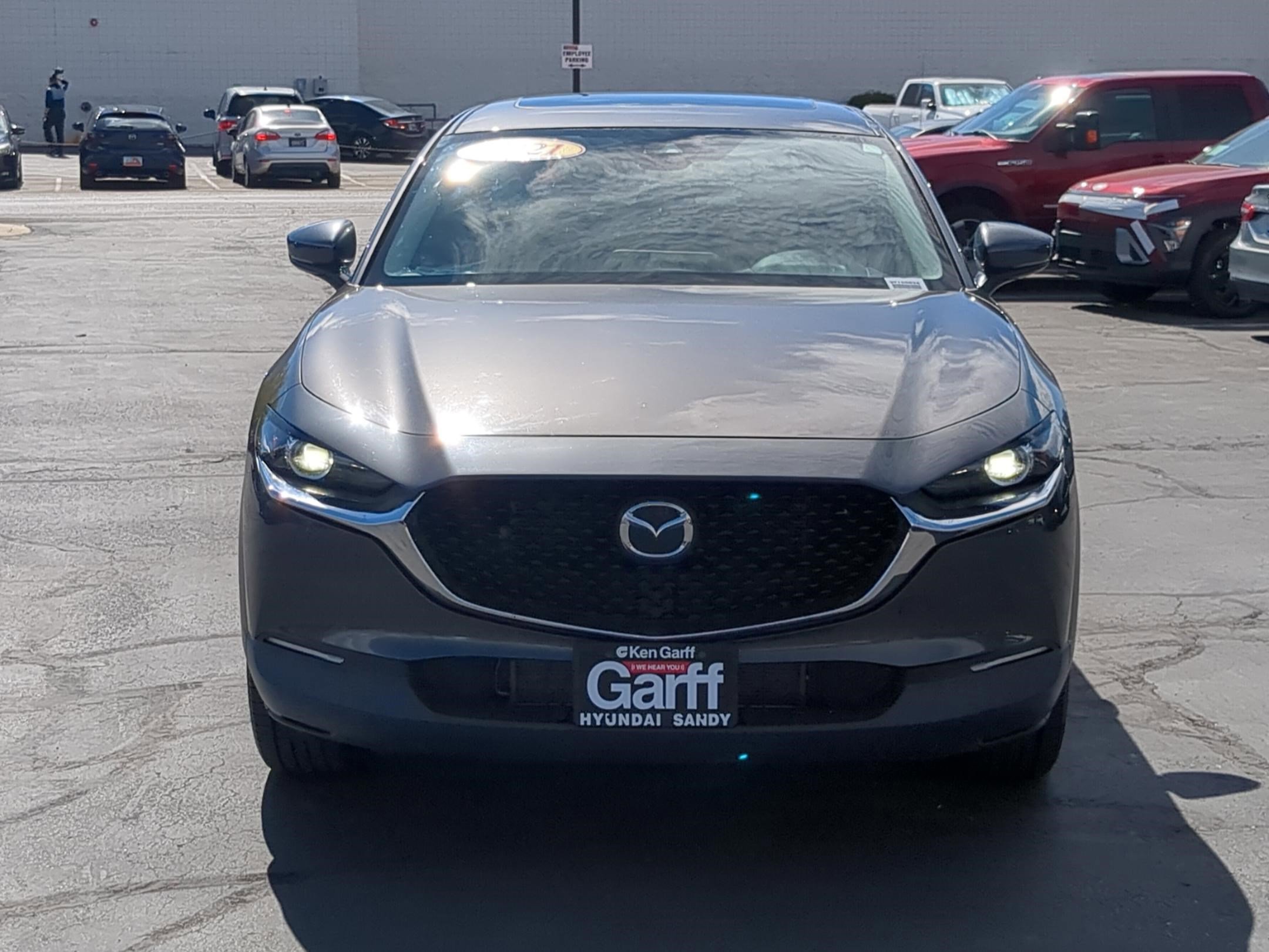 2021 Mazda CX-30 Preferred photo 3