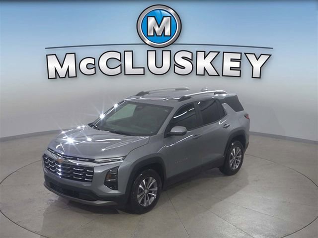 2025 Chevrolet Equinox LT's photo