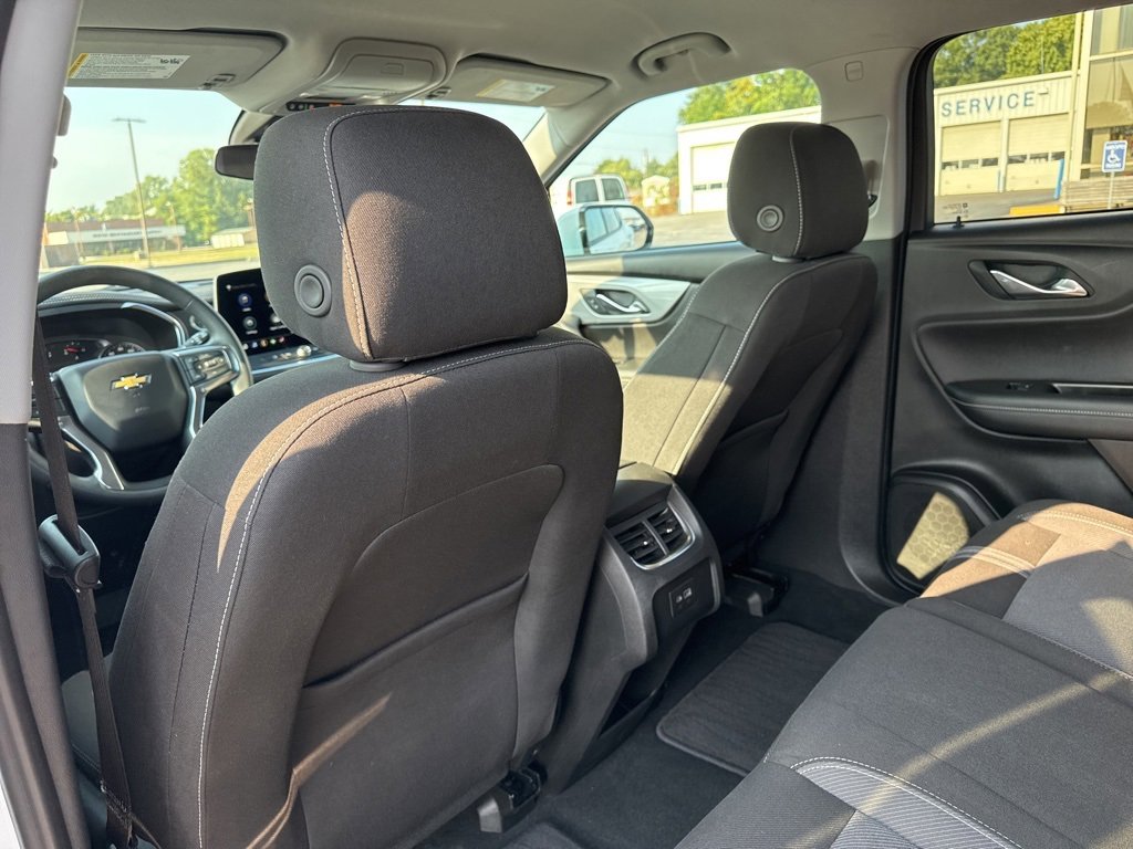 2025 Chevrolet Blazer 2LT photo 20