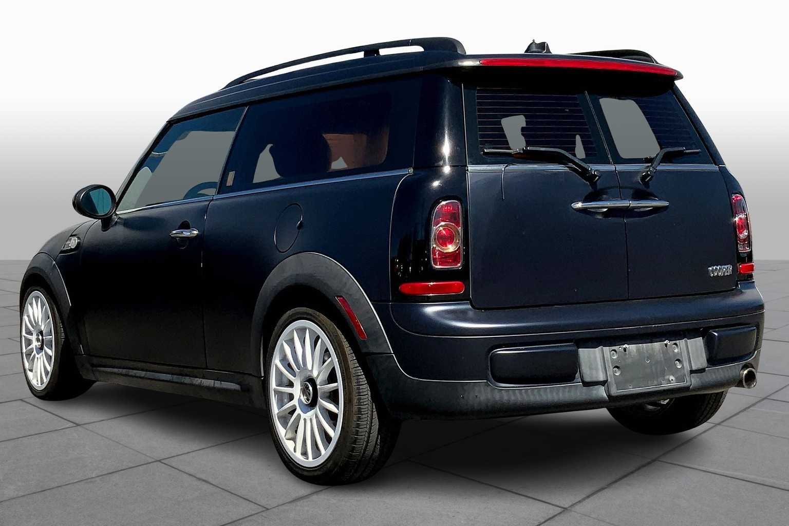 2012 Mini Clubman Base photo 9