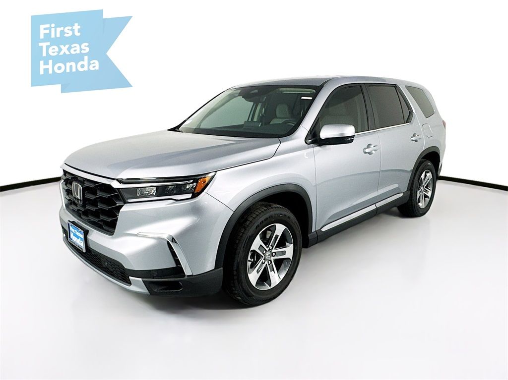 2025 Honda Pilot EX-L photo 3