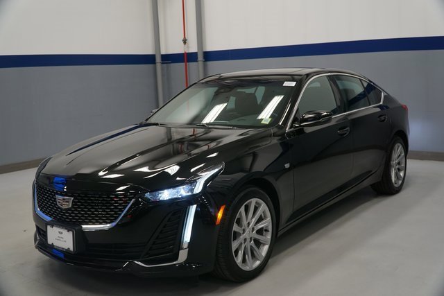 2024 Cadillac CT5 Luxury's photo