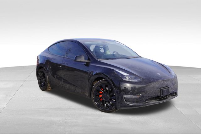 2022 Tesla Model Y Performance's photo