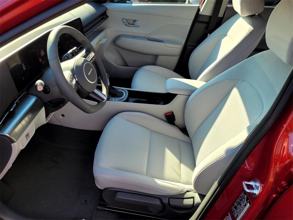 2026 Hyundai Kona SEL photo 10