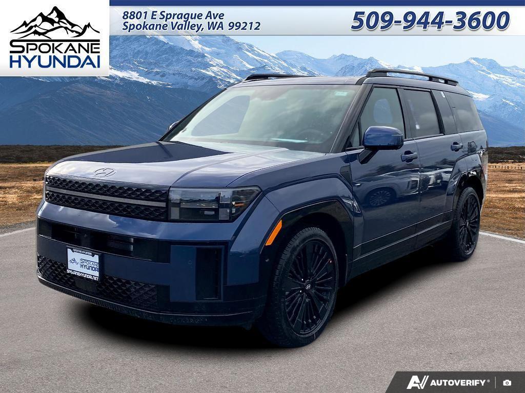 2026 Hyundai Santa Fe Calligraphy's photo