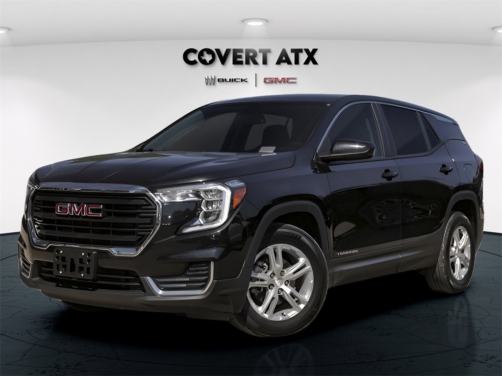 2022 GMC Terrain