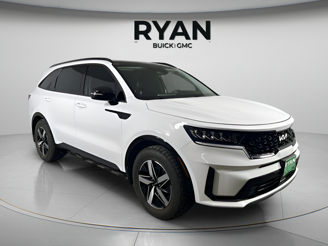 2022 Kia Sorento EX's photo