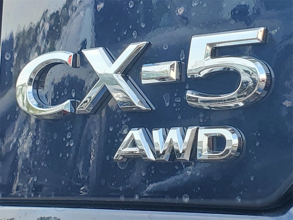 2025 Mazda CX-5 2.5 S Preferred photo 6