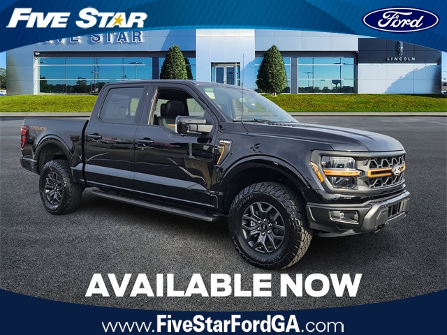2025 Ford F-150 Tremor's photo