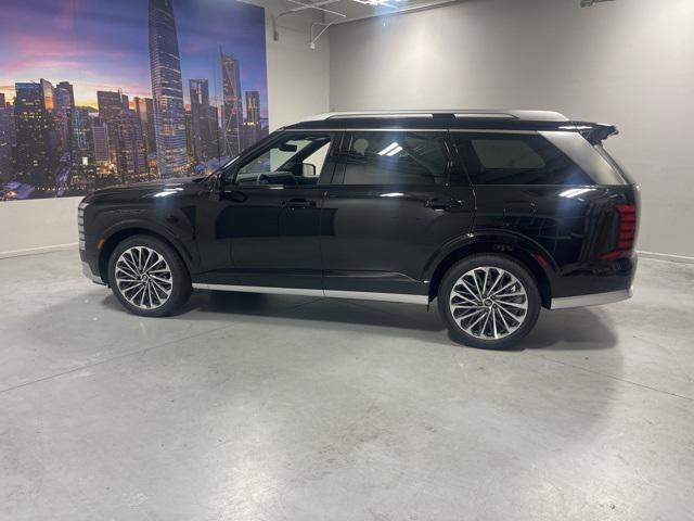 2026 Hyundai Palisade Calligraphy photo 4