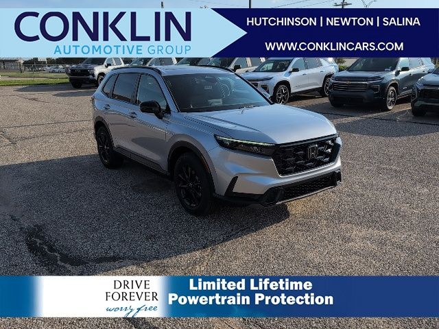 2026 Honda CR-V Sport-L's photo