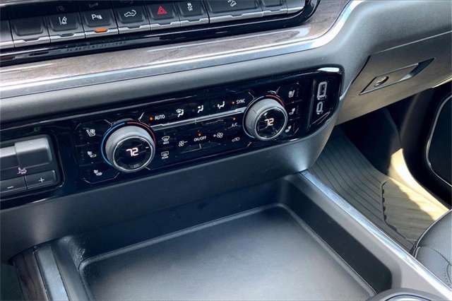 2024 Chevrolet Silverado 2500HD LTZ photo 21