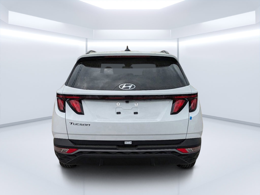 2024 Hyundai Tucson SEL photo 3