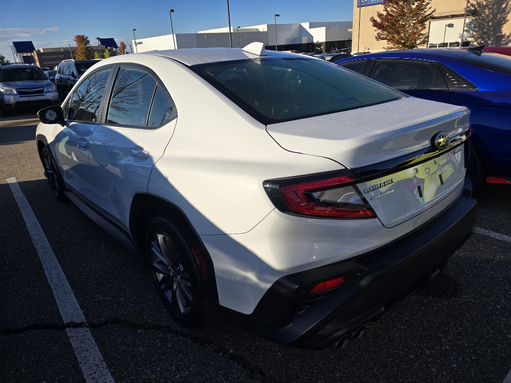 2024 Subaru WRX Base photo 2