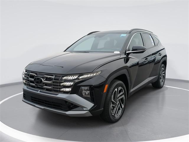 2025 Hyundai Tucson Limited's photo