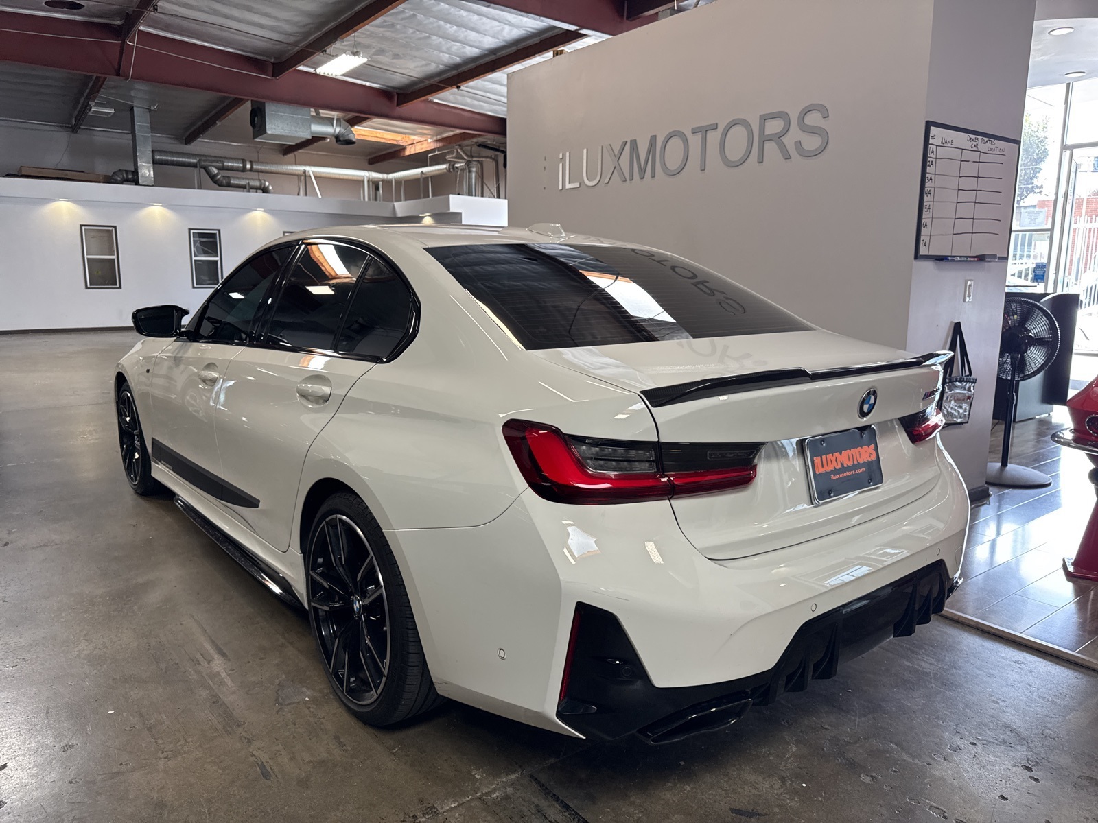 2024 Bmw M340i photo 4