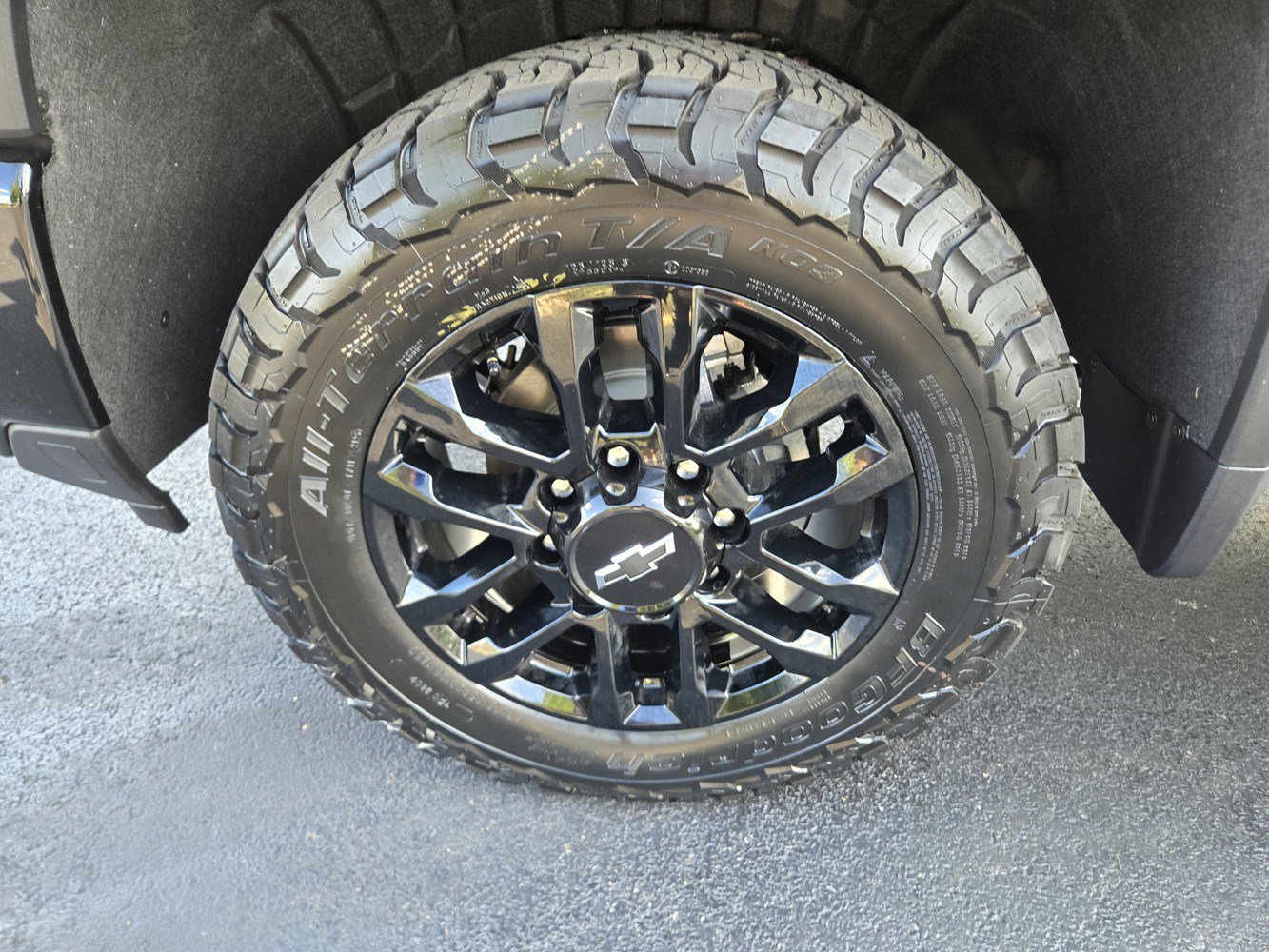 2025 Chevrolet Silverado 2500HD LT photo 26