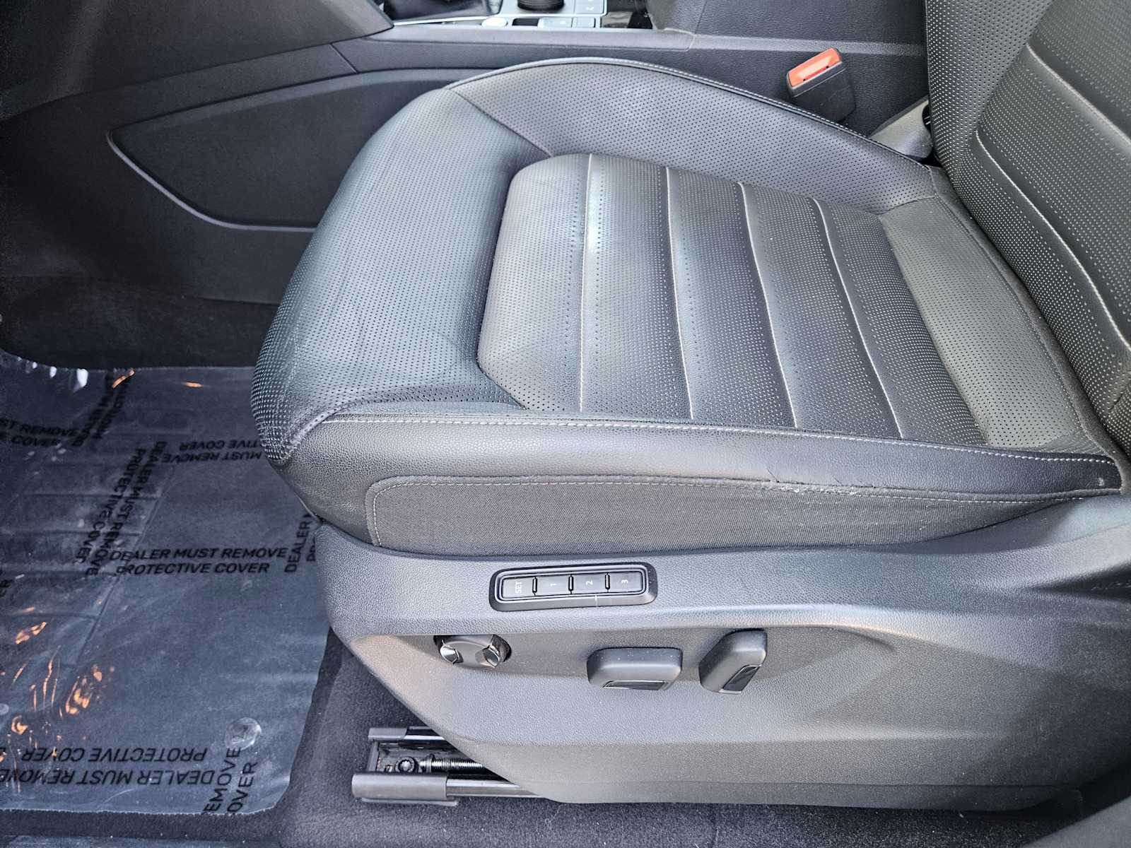2020 Volkswagen Atlas V6 SEL Premium photo 15