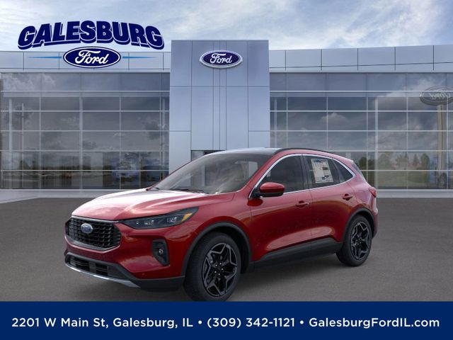 2026 Ford Escape Platinum's photo