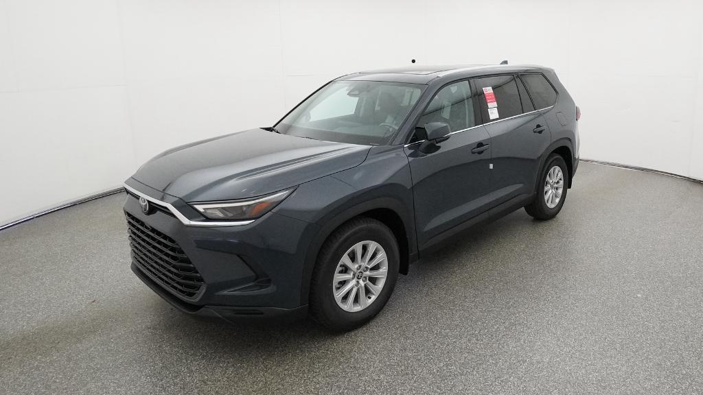 2026 Toyota Grand Highlander XLE's photo