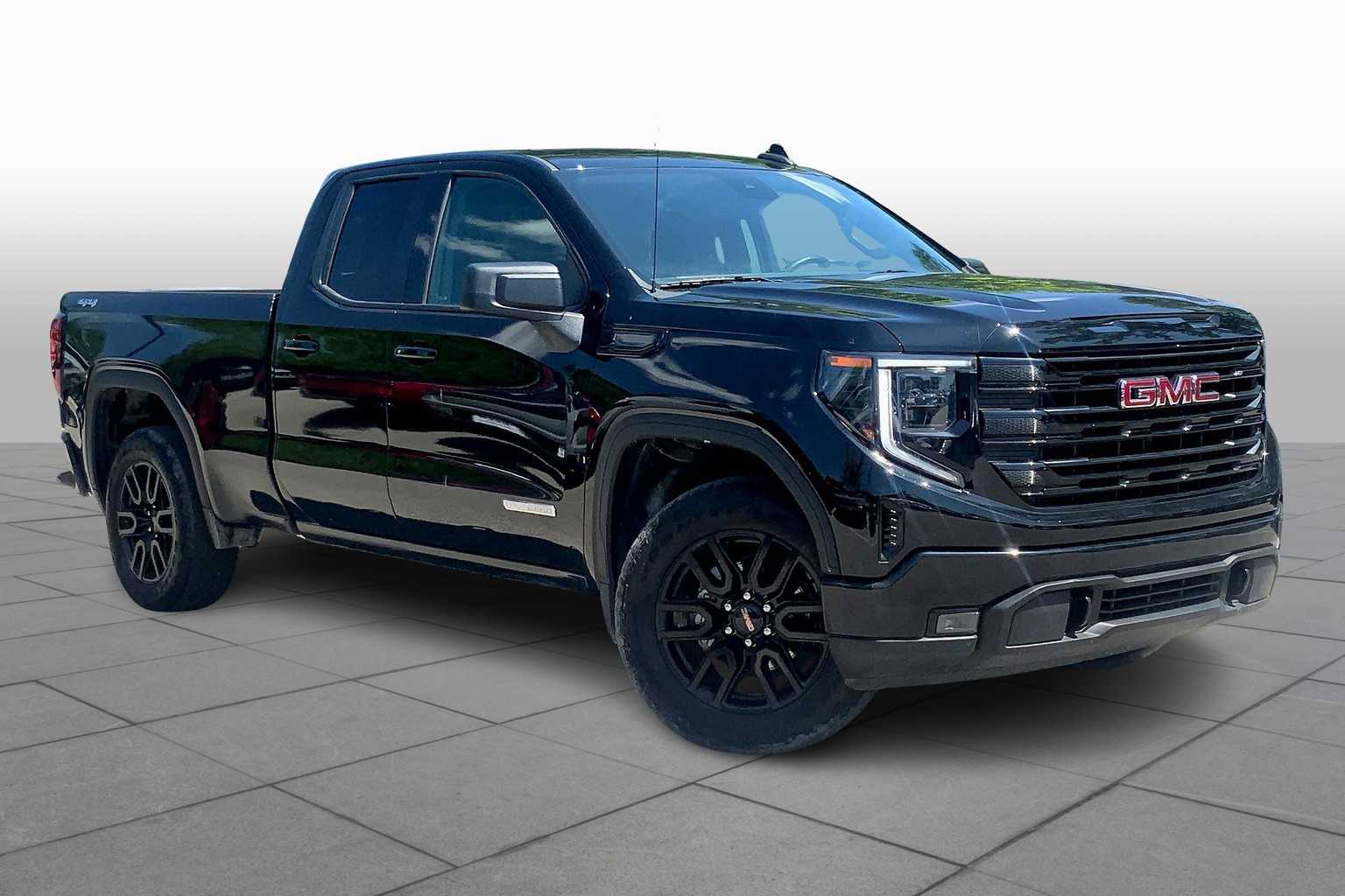 Used 2023 GMC Sierra 1500 Elevation with VIN 1GTRUJEK5PZ243658 for sale in Kansas City