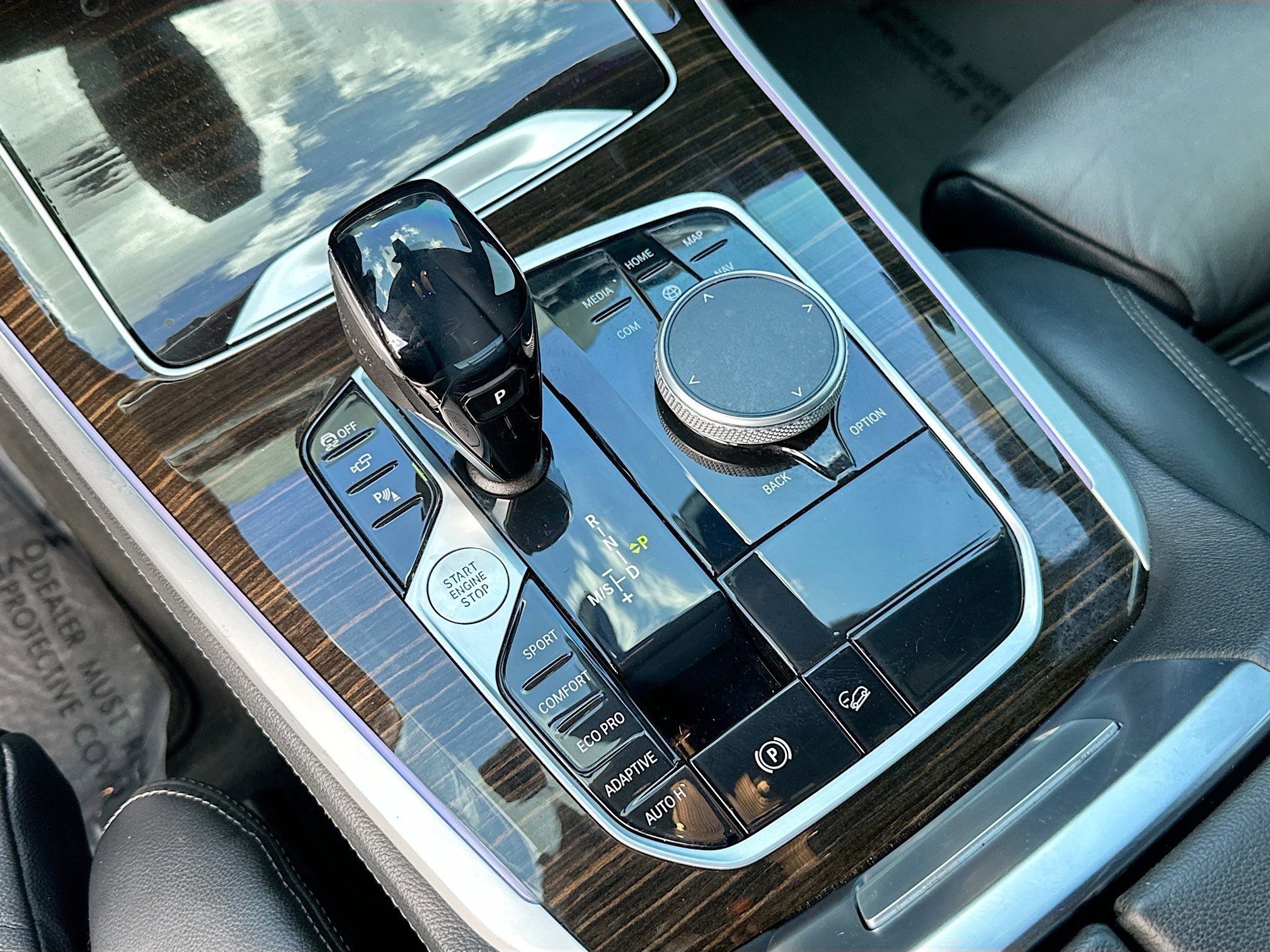2021 Bmw X5 xDrive40i photo 17