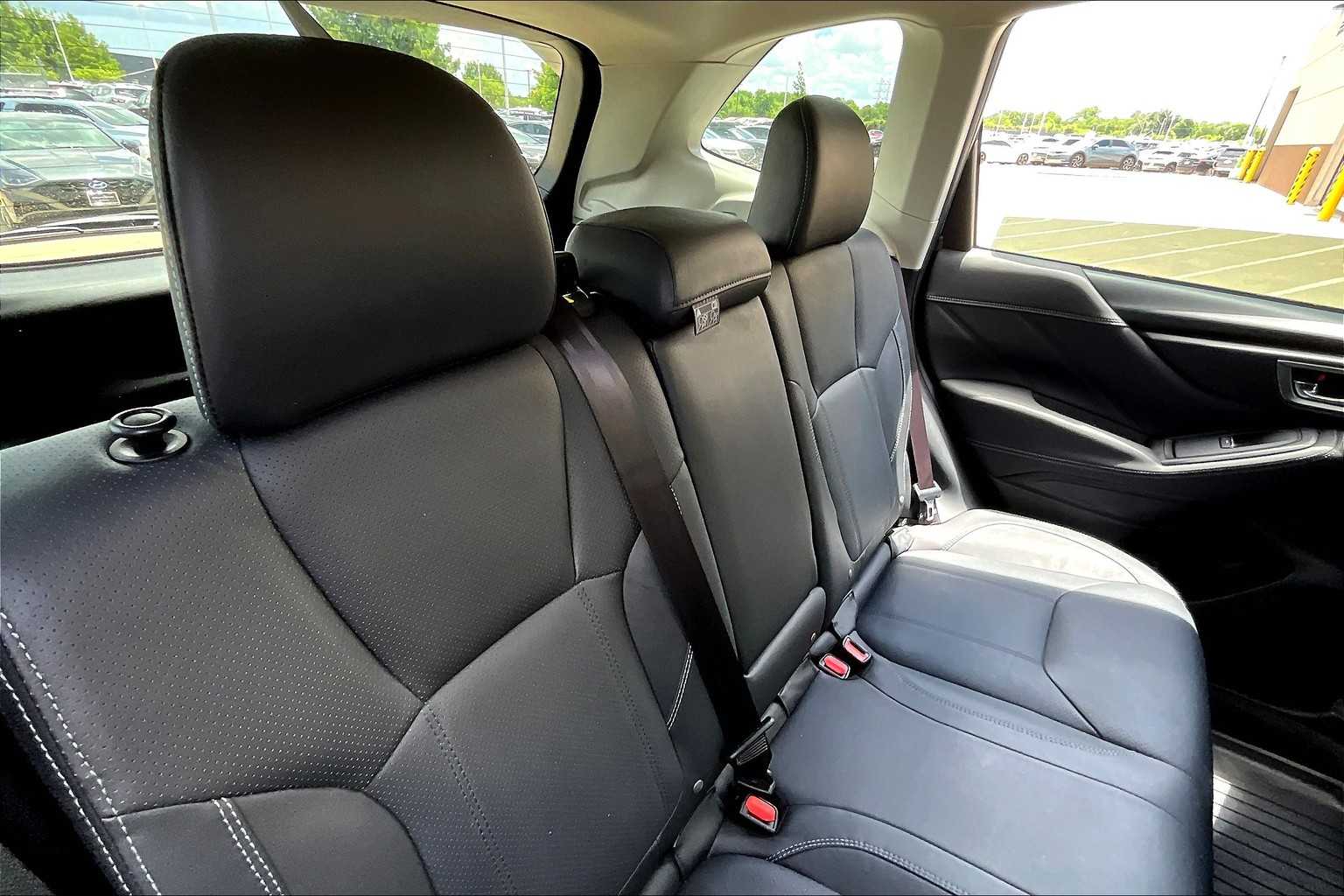 2019 Subaru Forester Touring photo 33
