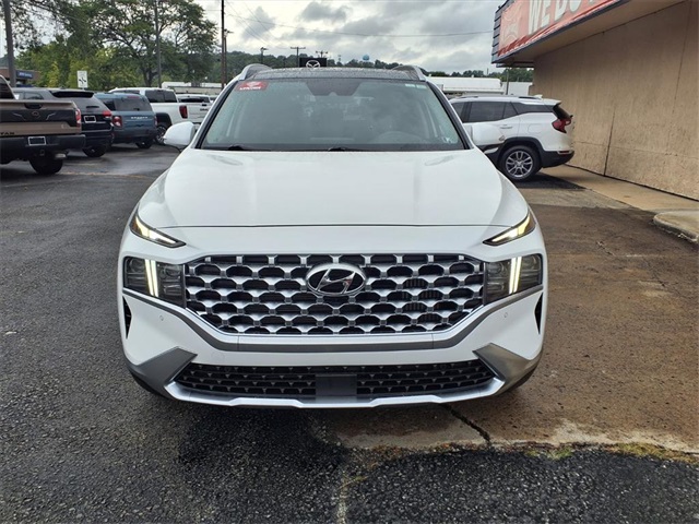 2022 Hyundai Santa Fe Limited photo 7