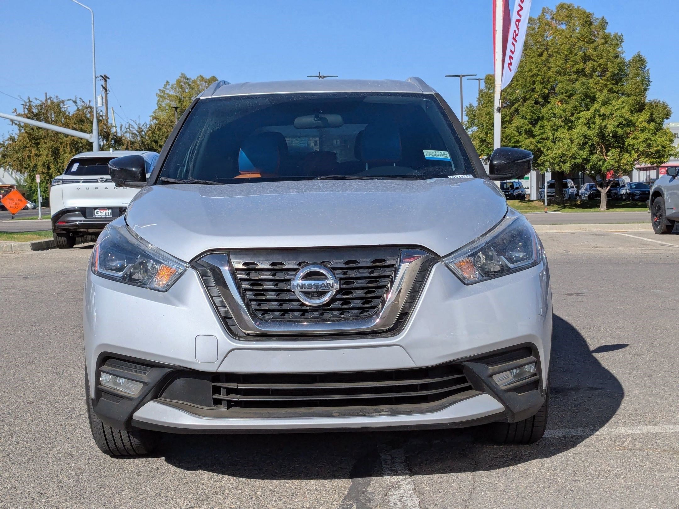 2018 Nissan Kicks SR photo 7