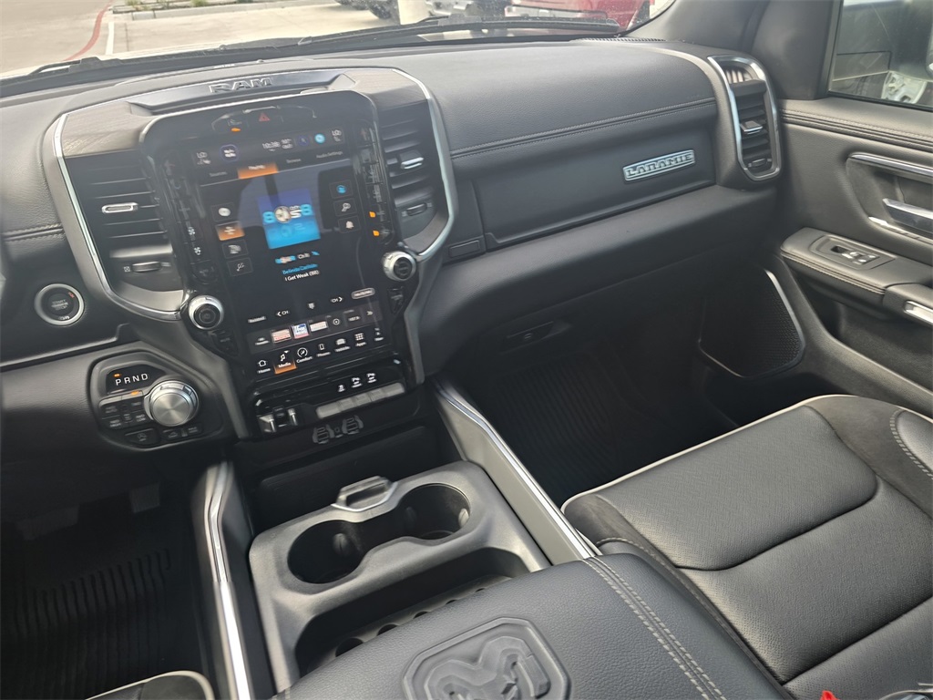2025 Ram 1500 Laramie photo 20