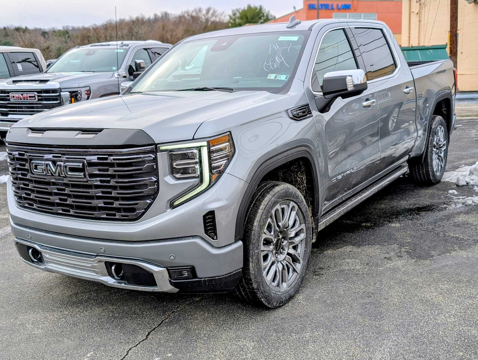 2026 GMC Sierra 1500 Denali Ultimate's photo