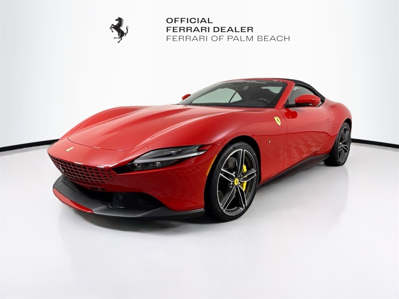 2024 Ferrari Roma Base photo 3