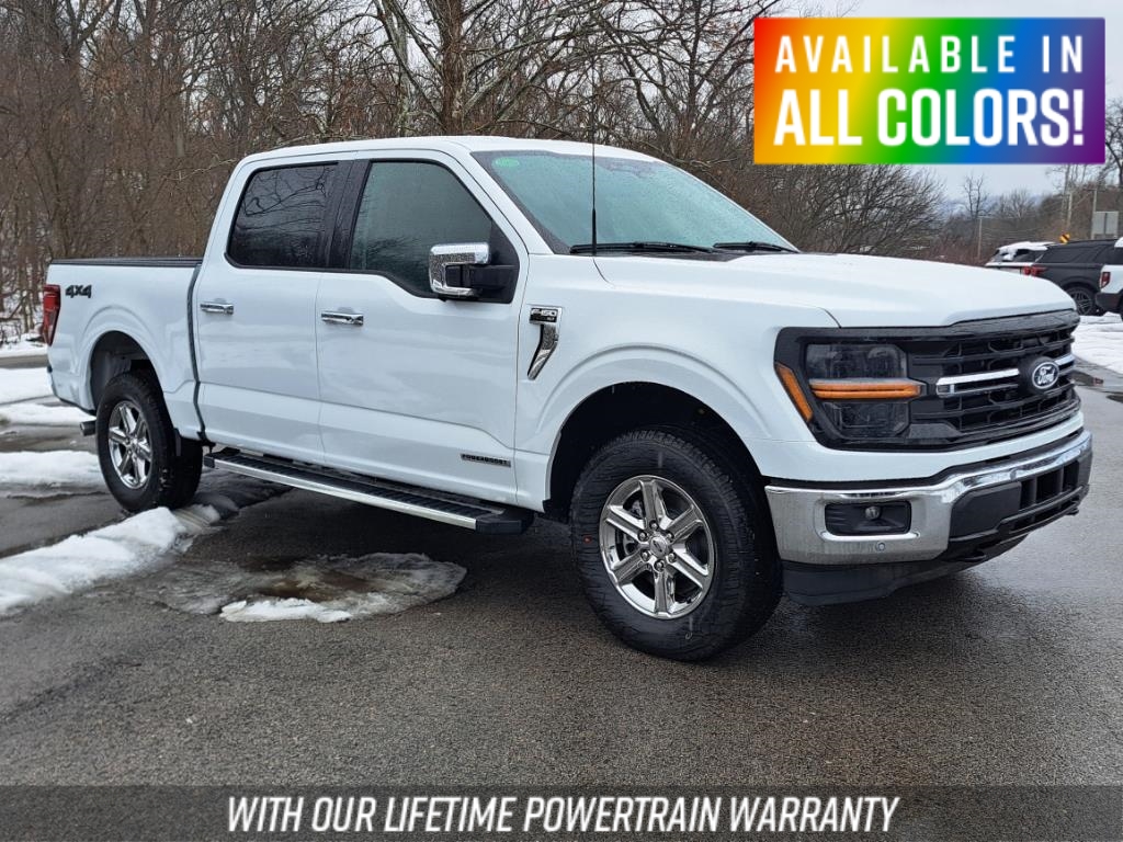 2025 Ford F-150 XLT's photo