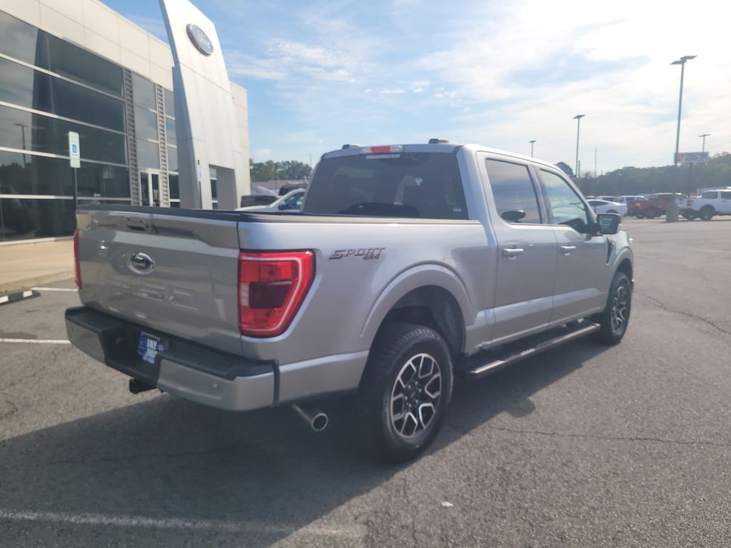 2023 Ford F-150 XLT photo 3