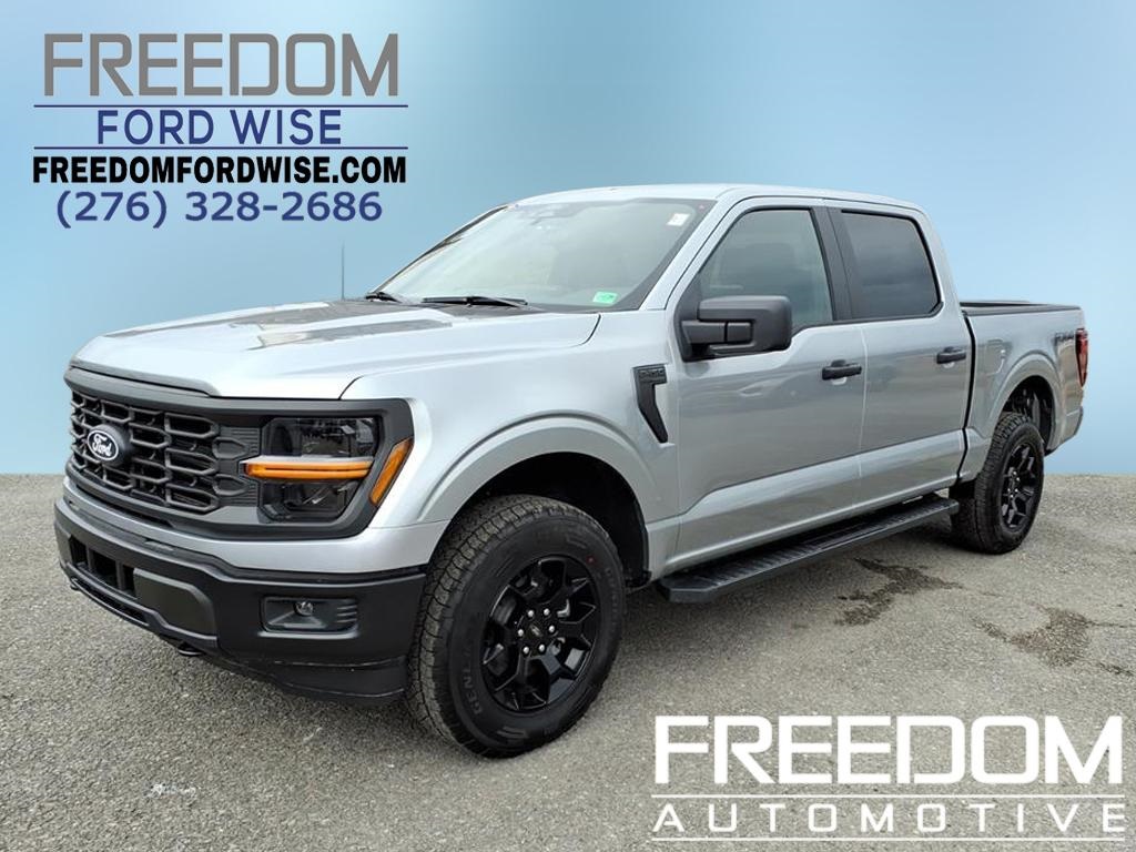 2025 Ford F-150 STX's photo