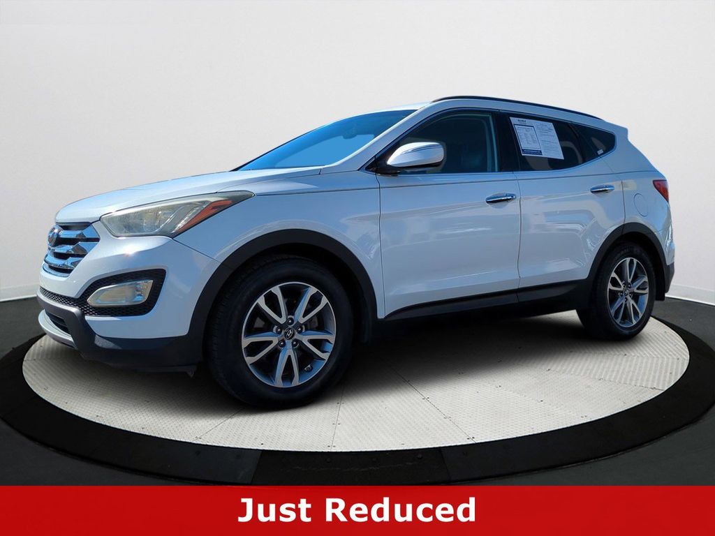 2014 Hyundai Santa Fe Sport 2.0T