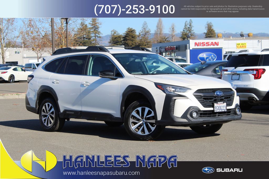 2024 Subaru Outback Premium